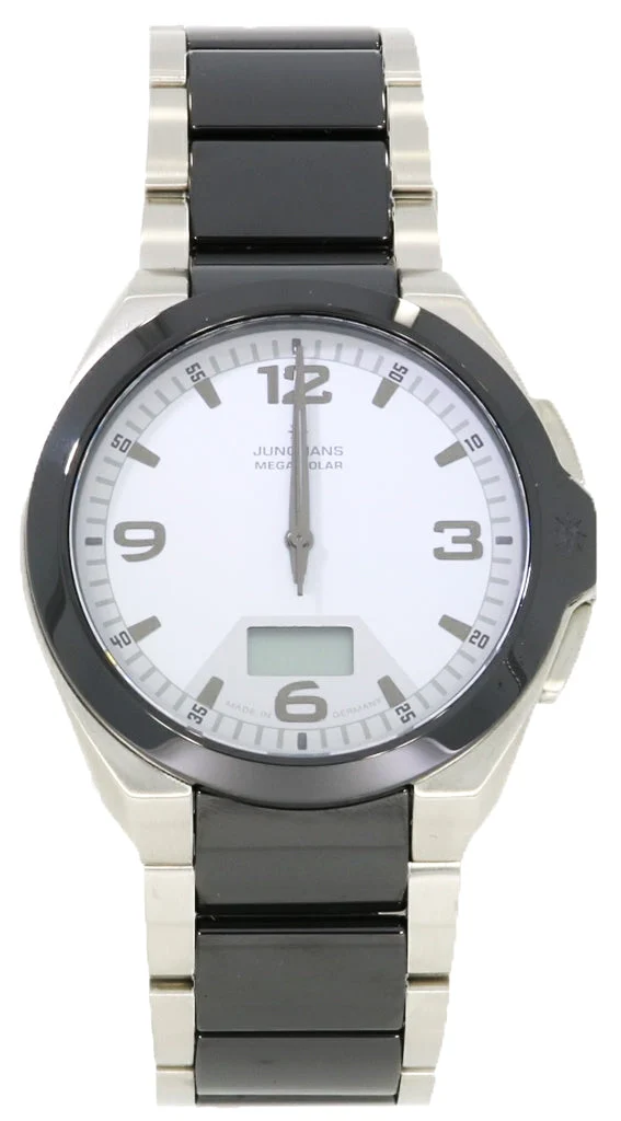 Junghans Spektrum J116 41 mm kol saati