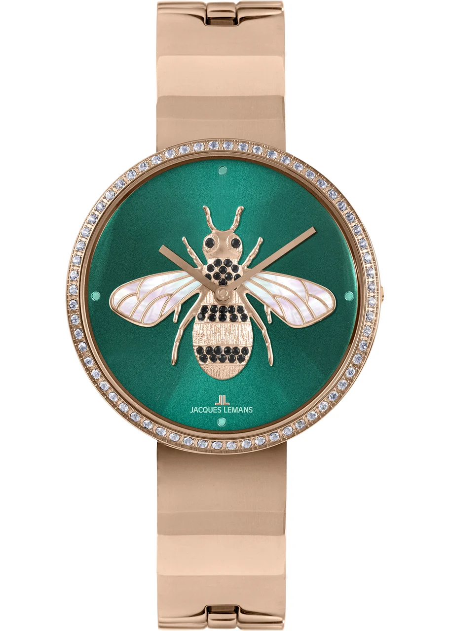 Jacques Lemans Design Collection 1-2136E 36 mm kol saati