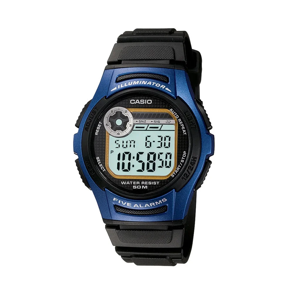 Casio CW-213-2AVDF 46 mm kol saati