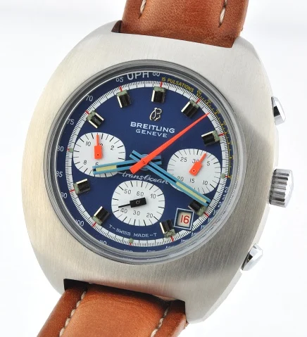 Breitling Transocean 41 mm kol saati