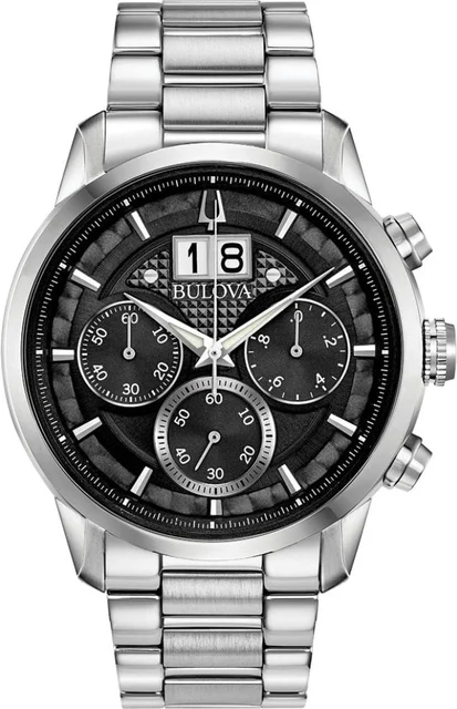 Bulova Sutton Chronograph 96B319 kol saati