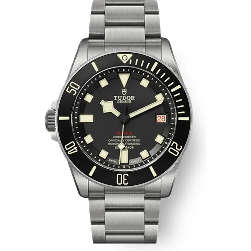 Tudor Pelagos LHD M25610TNL-0001 42 mm kol saati