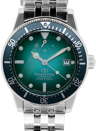 Orient Star Diver 1964 RE-AU0602E/OS 41 mm kol saati