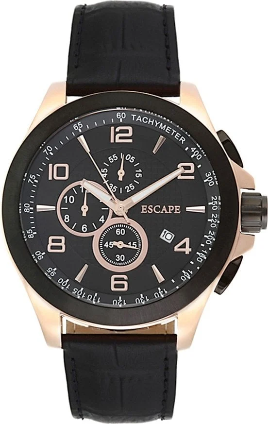 Escape EC1068-104 46.5 mm kol saati