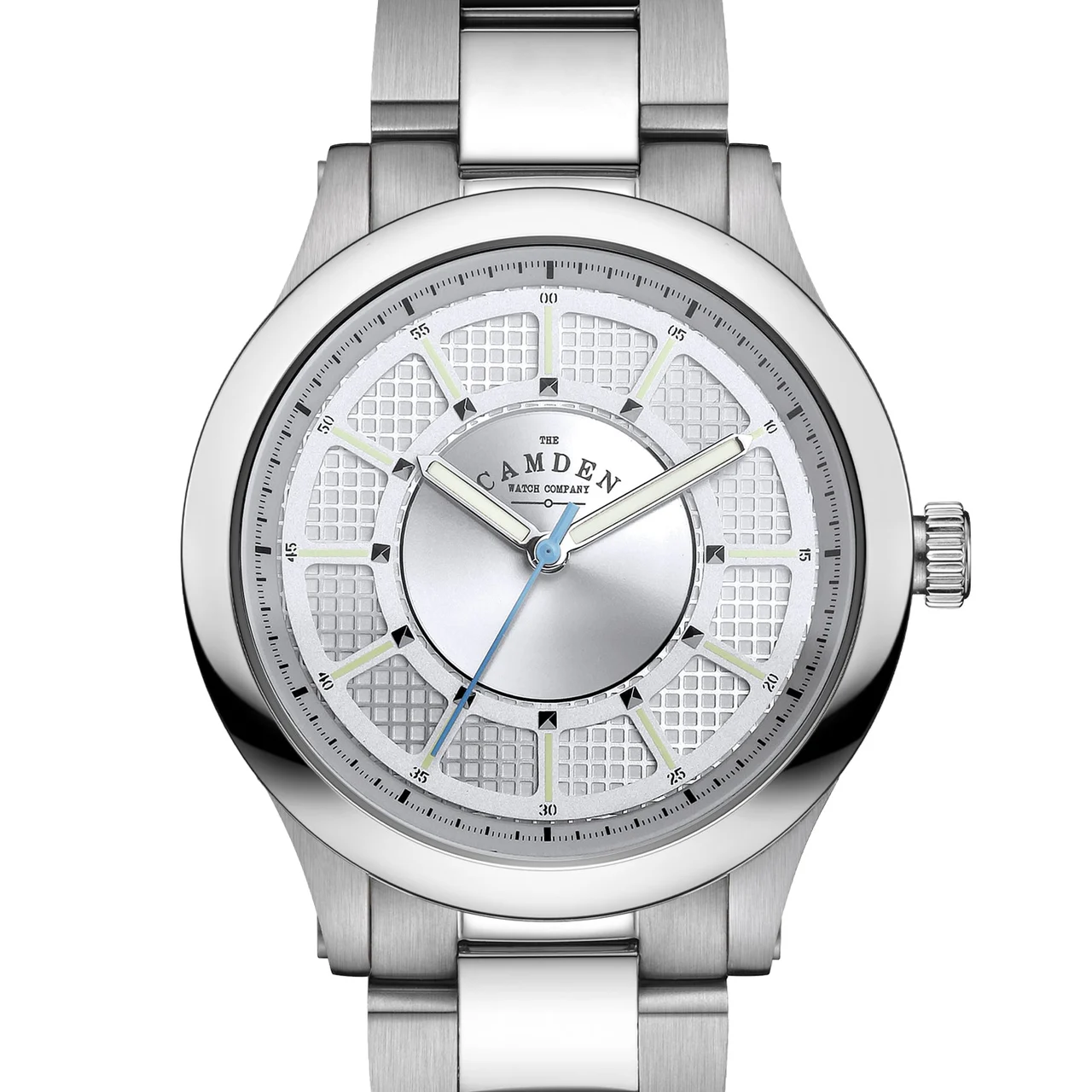 The Camden Watch Company The Camden Watch Company 253-11-MB 41 mm kol saati