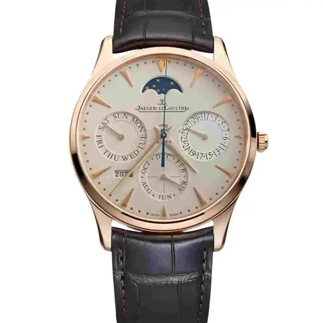 Jaeger-Lecoultre Master 49367 kol saati