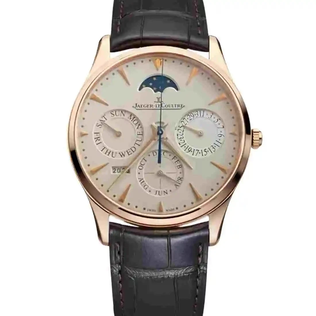 Jaeger-Lecoultre Master 49367 39 mm kol saati