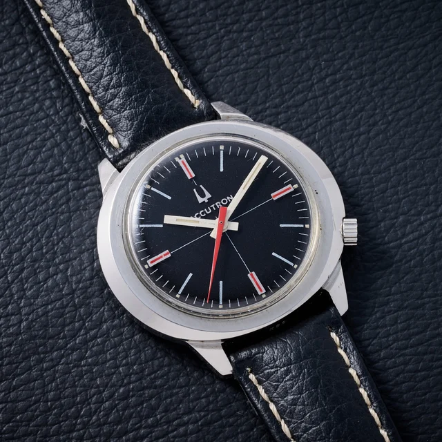 Bulova Accutron 40992953 kol saati