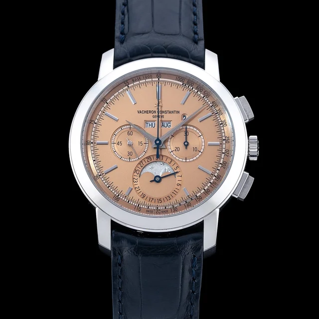 Vacheron Constantin Platinum 210009N43677 kol saati