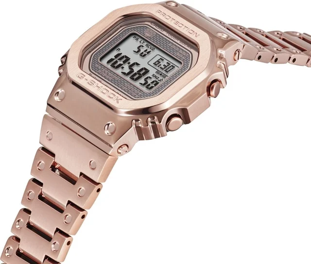 Casio G-shock Full Metal GMW-B5000GD-4DR kol saati