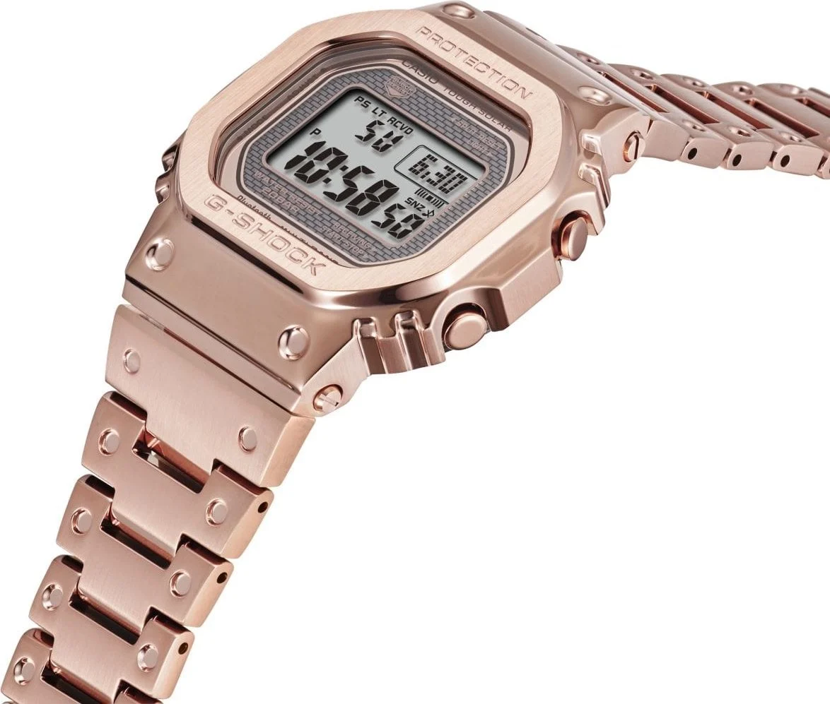 Casio G-shock Full Metal GMW-B5000GD-4DR 43.2 mm kol saati