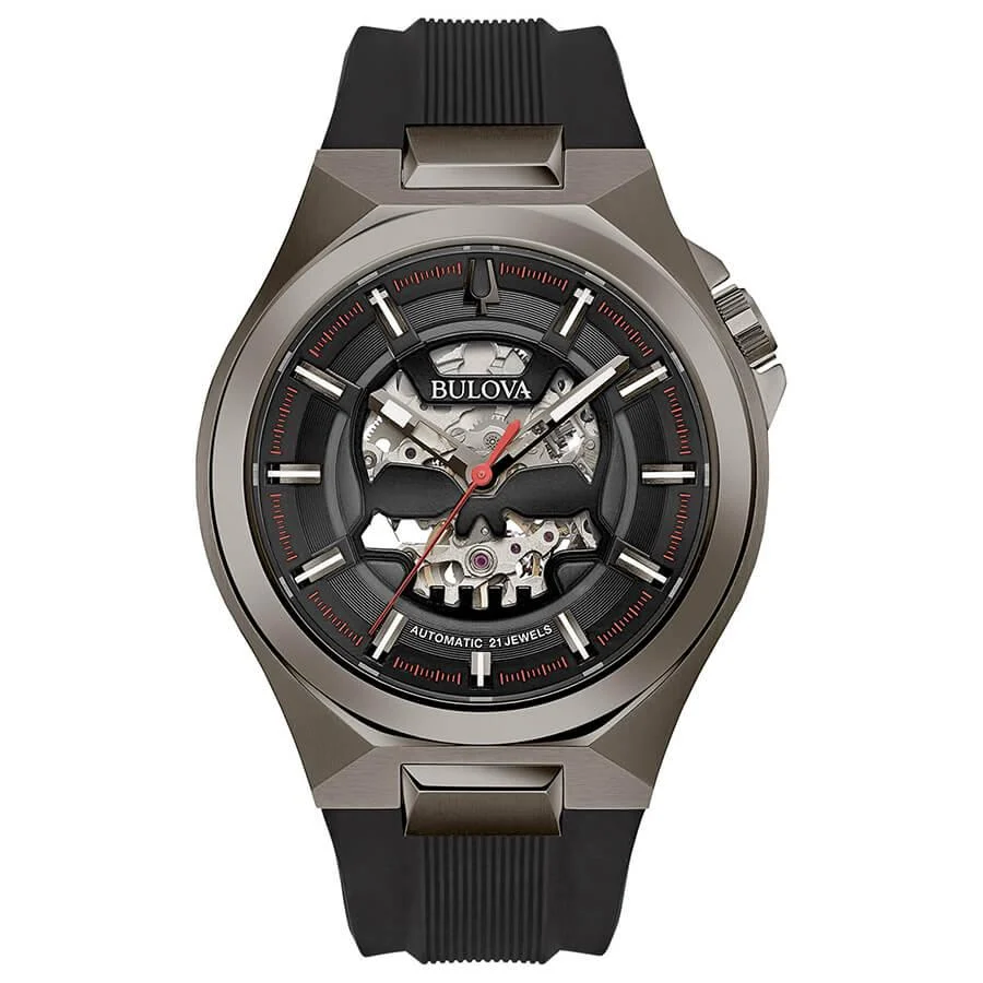 Bulova Bulova 98A260 46 mm kol saati