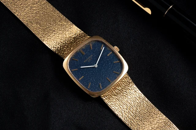 Patek Philippe Golden Ellipse 40930289 kol saati