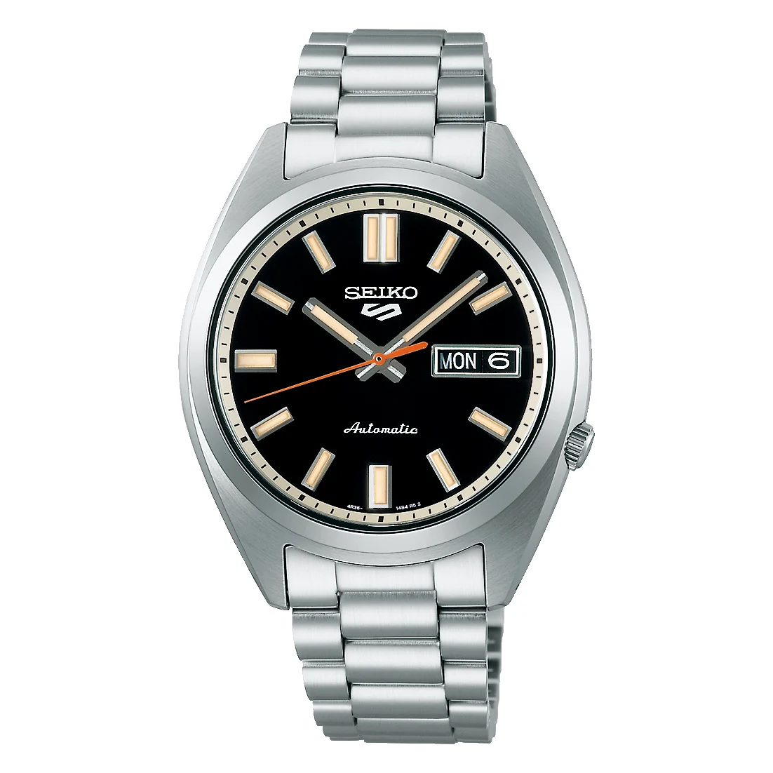 Seiko Sports SNXS series SRPK89 SRPK89K1 37.4 mm kol saati