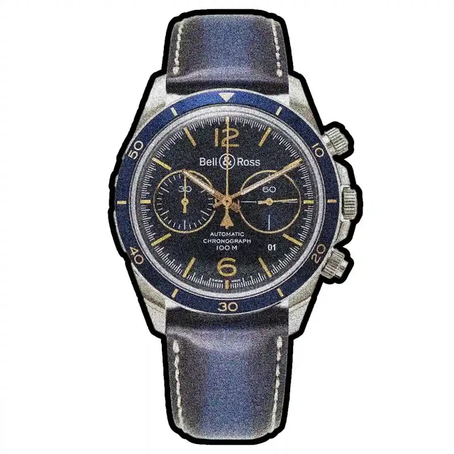 Bell & Ross Bell & Ross 16848 kol saati