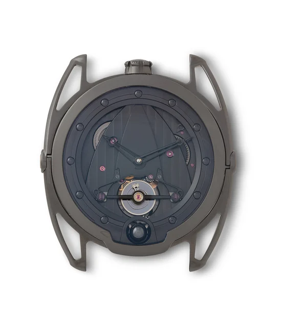 De Bethune Cadzr D634 kol saati