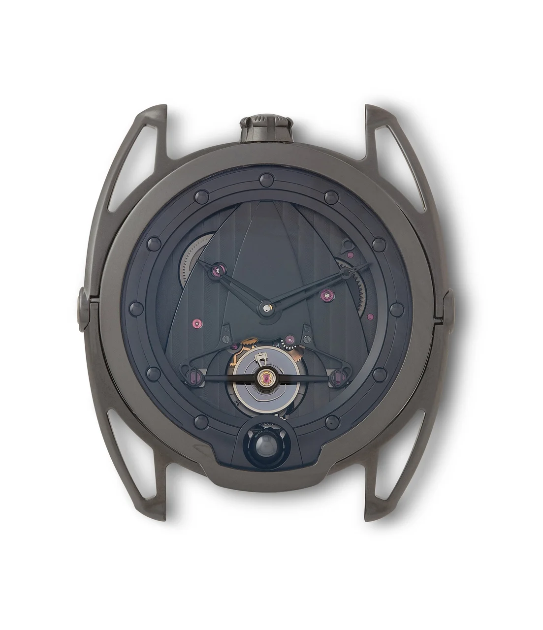 De Bethune Cadzr D634 43 mm kol saati