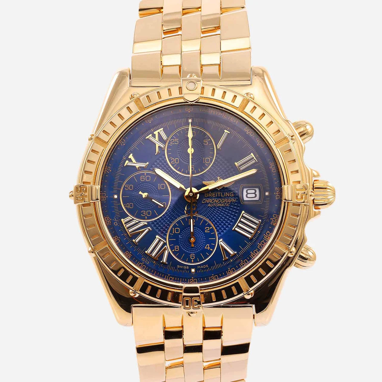 Breitling Breitling 535-2002224 43 mm kol saati