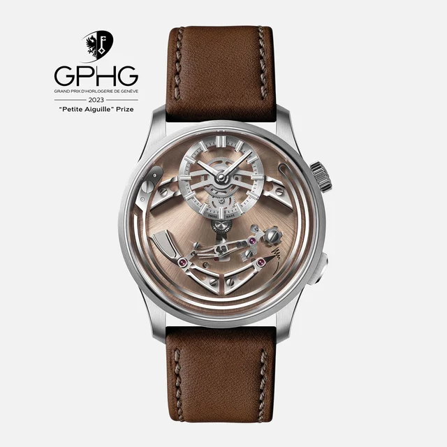 Christopher Ward Bel Canto C01-41APT0-T00A0-VT kol saati