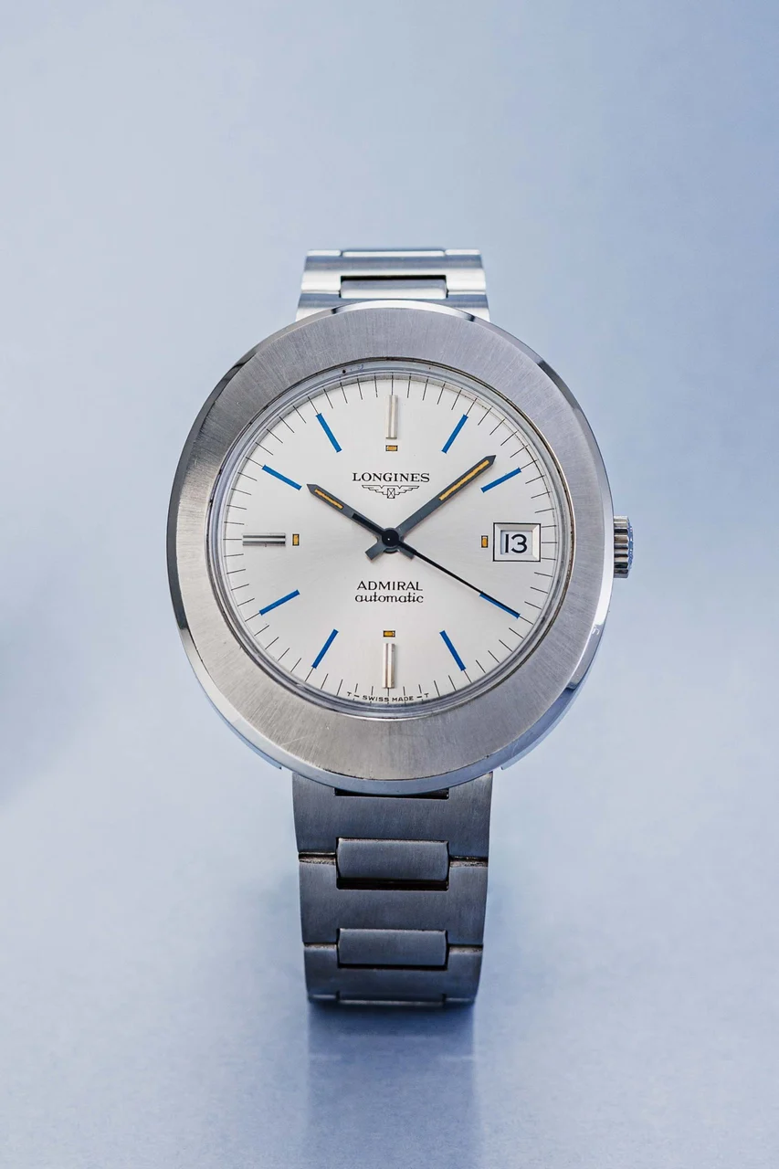 Longines Admiral 40 mm kol saati