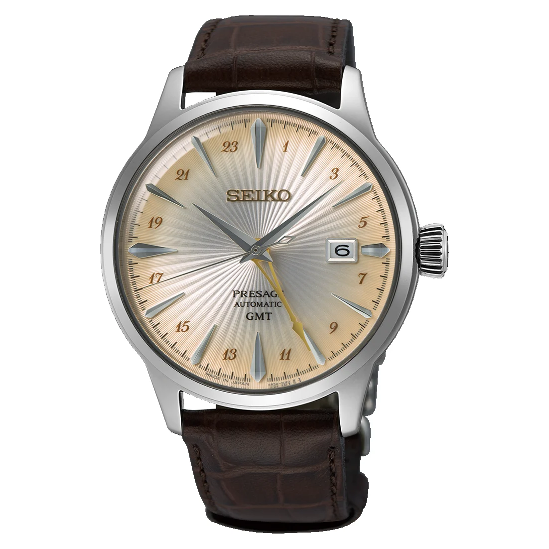 Seiko Presage Cocktail Time SSK041 SSK041J1 40.5 mm kol saati