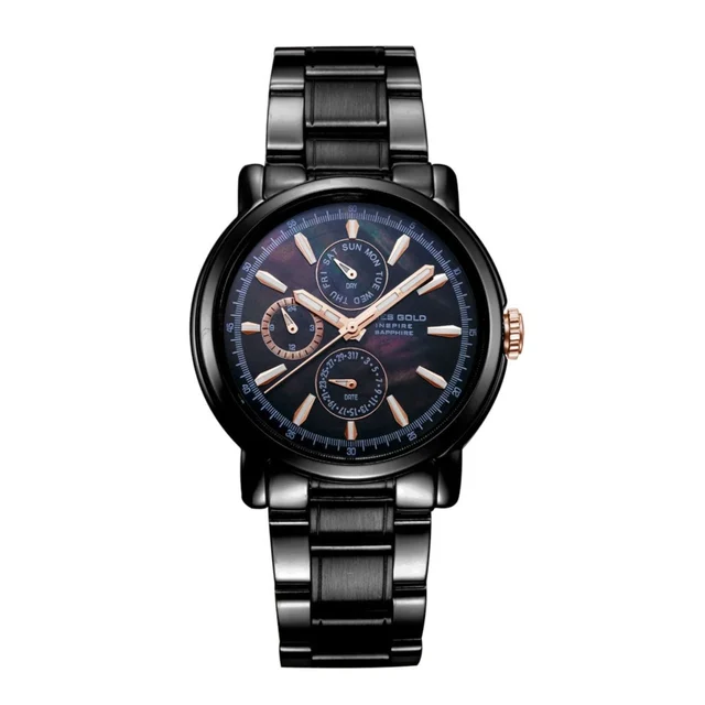 Aries Gold Contender G 7301 BKR-BKRG B 7302 BKR-BKRG kol saati