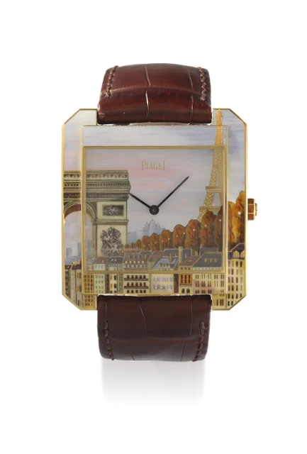 Piaget Switzerland REF. P10601 kol saati
