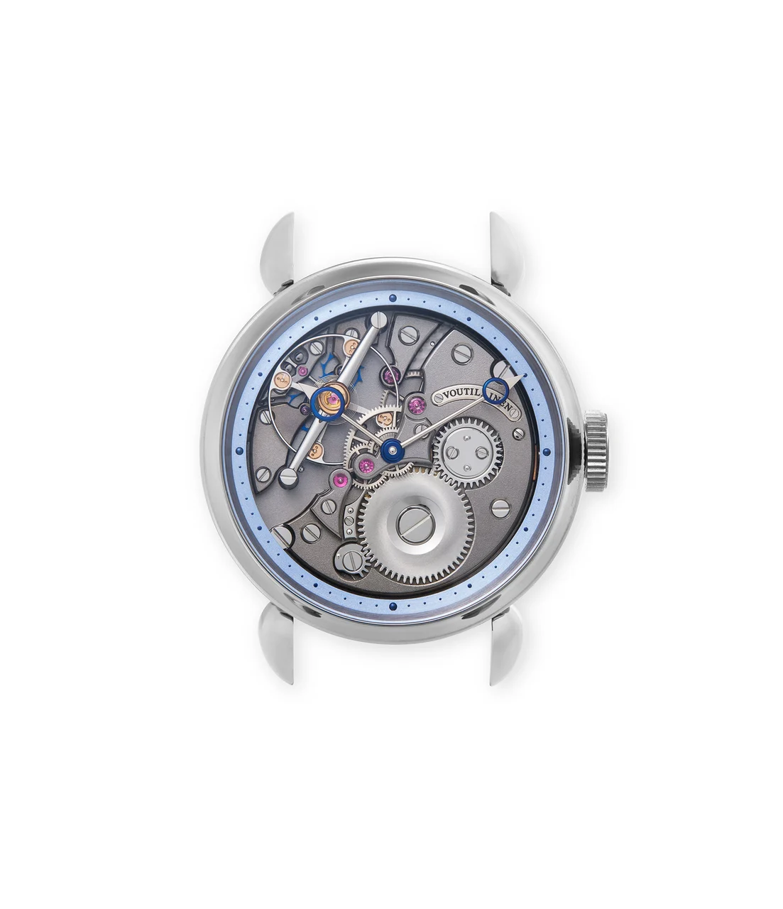 Voutilainen Series CARTA_V2049 39 mm kol saati
