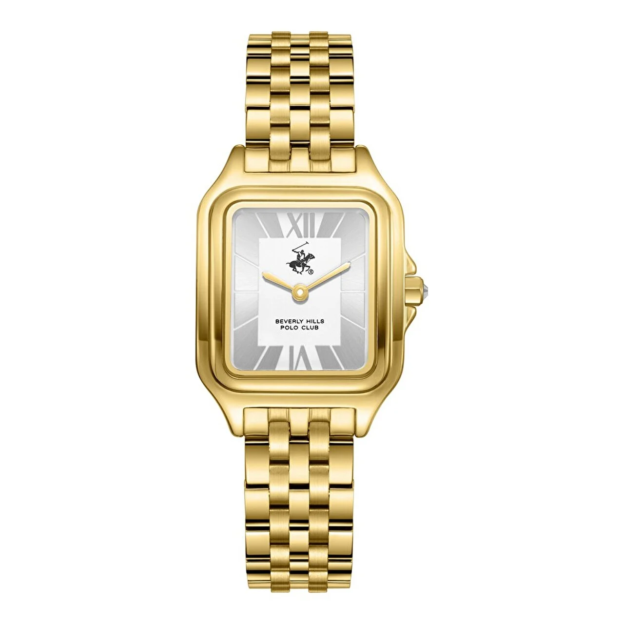 BEVERLY HILLS POLO CLUB BP3850C.110 26.5 mm kol saati