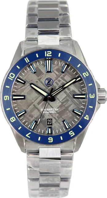 Zelos Spearfish PRE385 kol saati