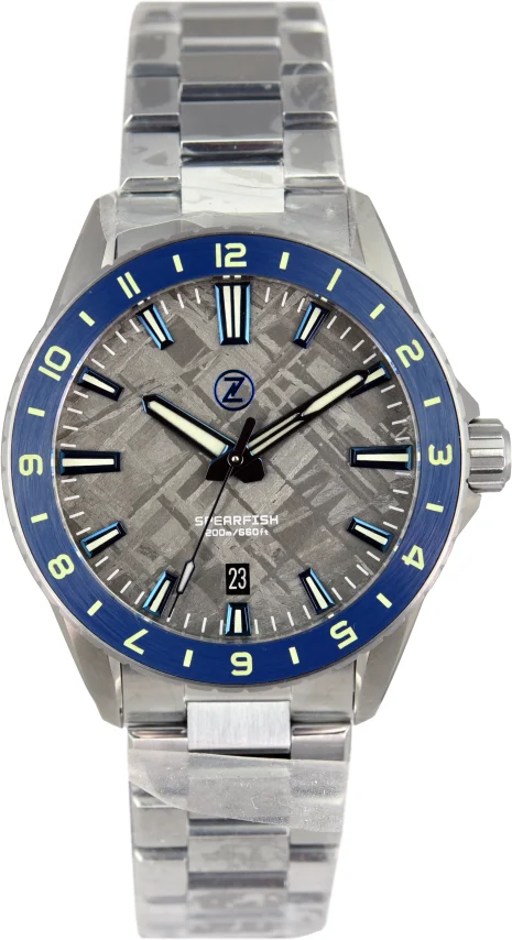 Zelos Spearfish PRE385 40 mm kol saati