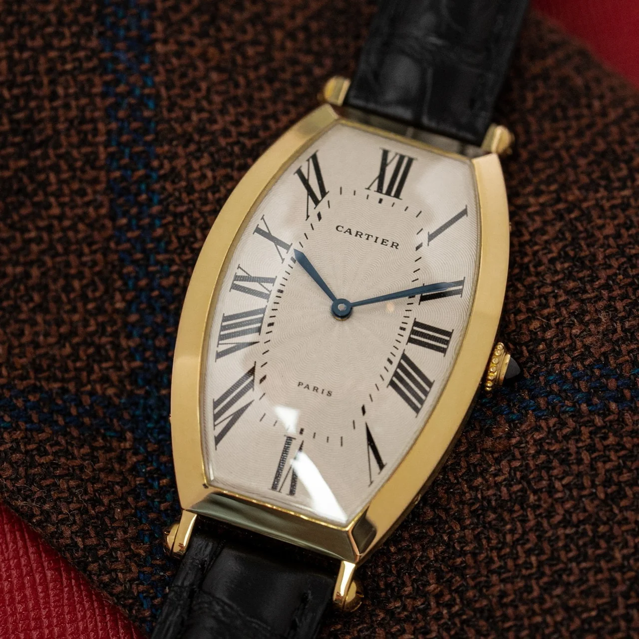 Cartier Cartier 5861 39 mm kol saati