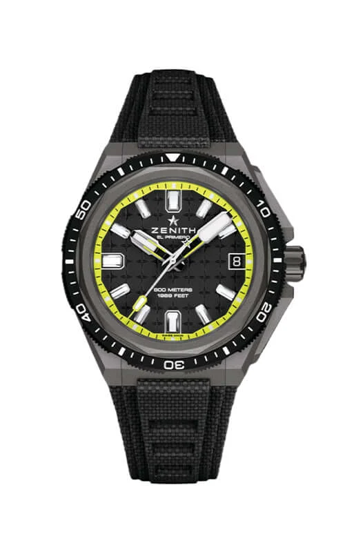 Zenith Defy Extreme 97.9600.3620/21.I300 43 mm kol saati