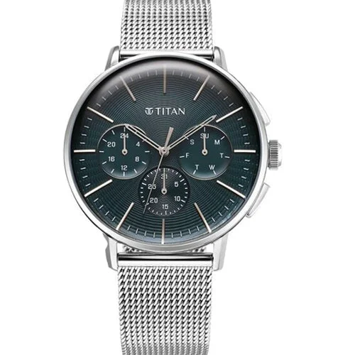 Titan Light Leathers 90200SM01 kol saati