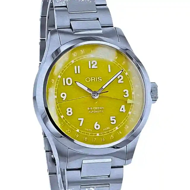 Oris Big Crown 47180 kol saati