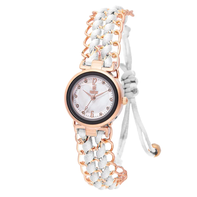 Montres Prestige Watch - 25mm. White (MPW-0296) kol saati