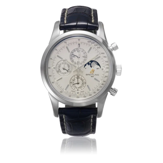 Breitling Breitling REF. A19310, TRANSOCEAN CHRONOGRAPH, STEEL kol saati