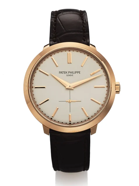 Patek Philippe PATEK PHILIPPE REF. 5123 PINK GOLD kol saati