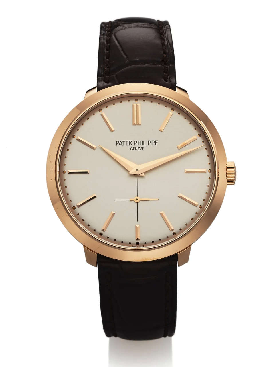 Patek Philippe PATEK PHILIPPE REF. 5123 PINK GOLD kol saati