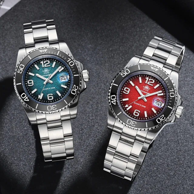 addiesdive addiesdive AD2513-6 kol saati