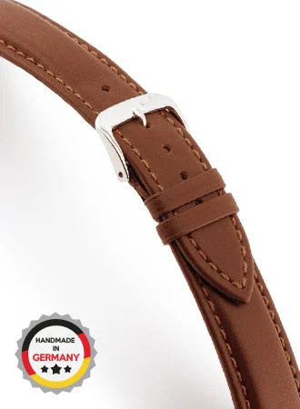 RIOS Water Resistant Off Shore - Mahogany - Leather (Hydrophobicity) 116/05/RI kol saati