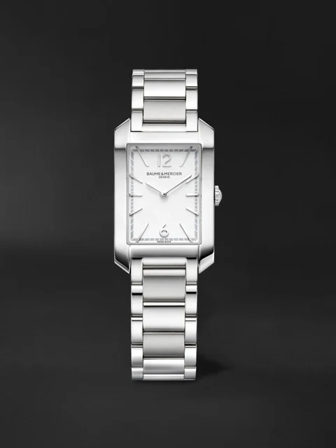 Baume & Mercier Hampton BMM0A10473 kol saati