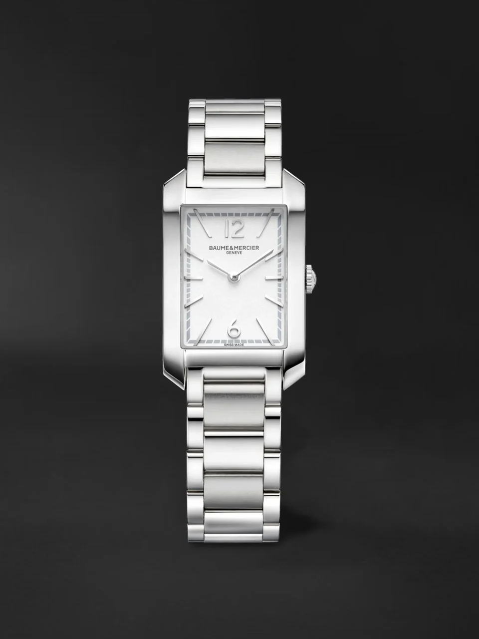 Baume & Mercier Hampton BMM0A10473 35 mm kol saati