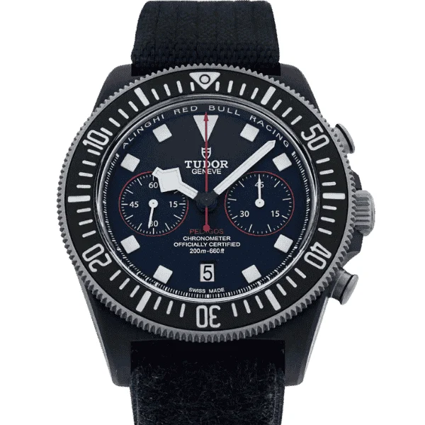 Tudor Pelagos LT-W-8AGDUF 43 mm kol saati