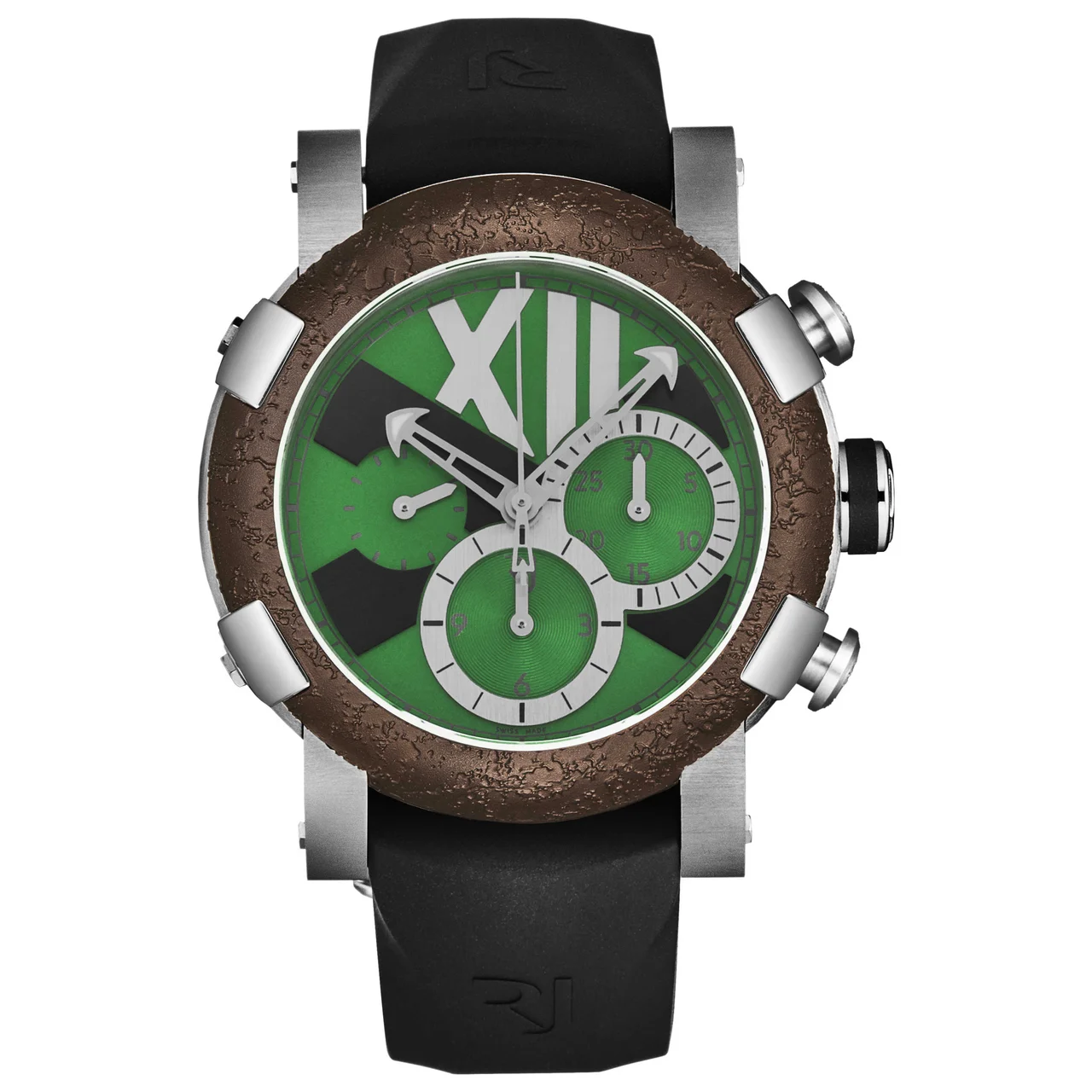 Romain Jerome Titanic-DNA Watch RJTICH.601.10 kol saati