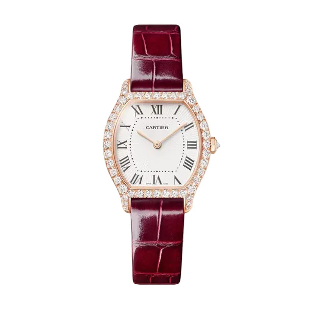 Cartier Tortue 17311803 kol saati