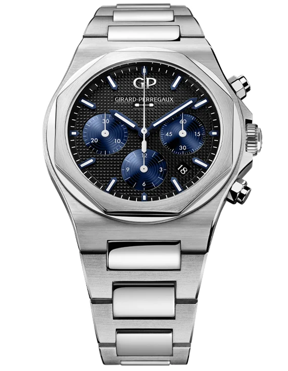 Girard-Perregaux Laureato 81020-11-631-11A 42 mm kol saati