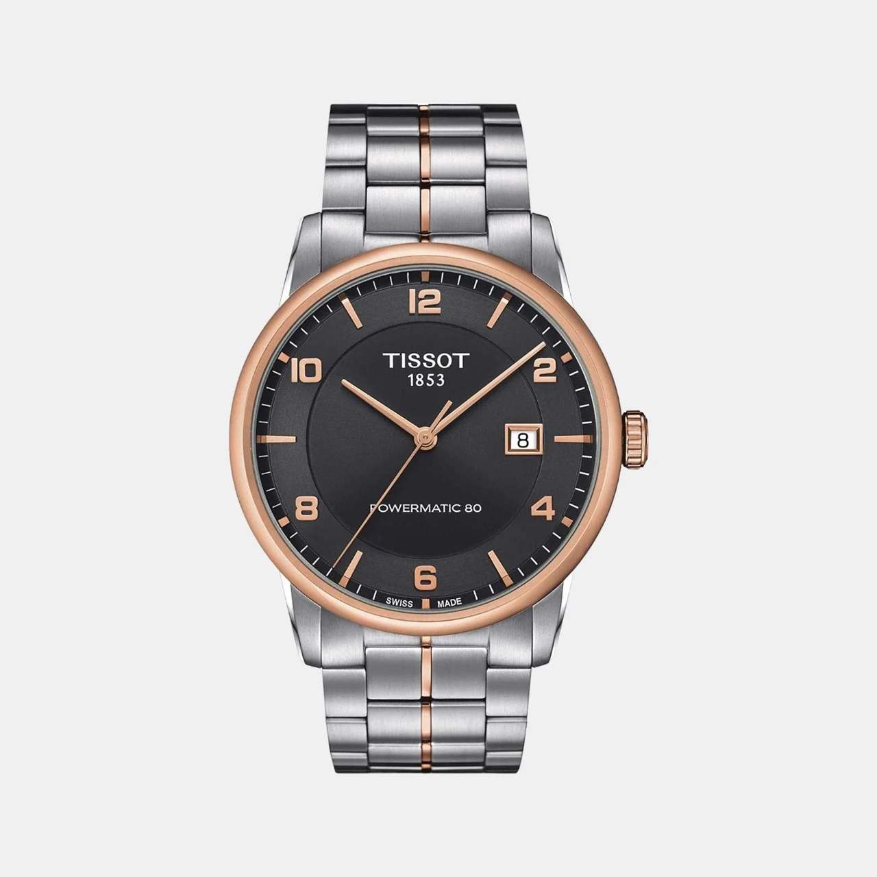 Tissot Luxury T0864072206700 41 mm kol saati