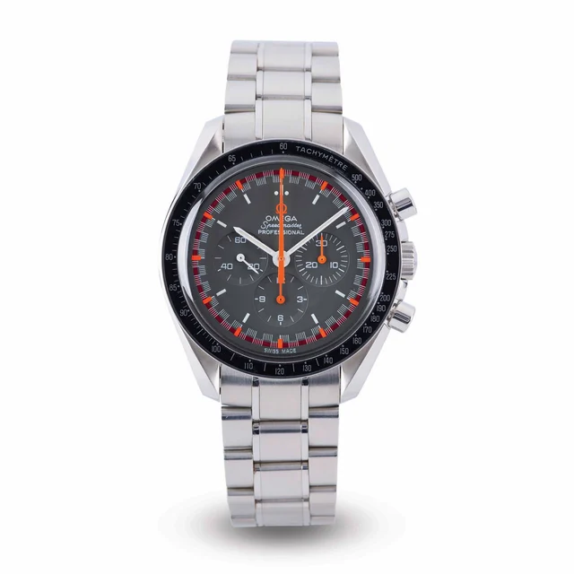 OMEGA OMEGA REF. 3570.40.00; “SPEEDMASTER PROFESSIONAL”; LIMITED EDITION OF 2004 PIECES, S