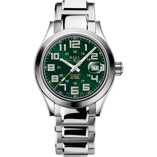 Ball Engineer M Pioneer (40mm) NM9032C-S2C-GR2 40 mm kol saati
